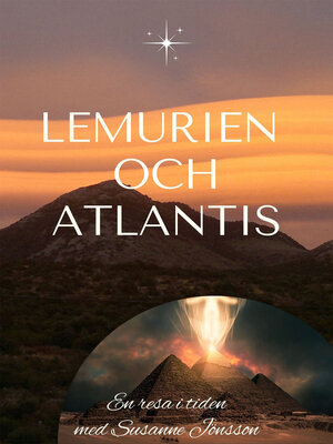 cover image of Lemurien och Atlantis